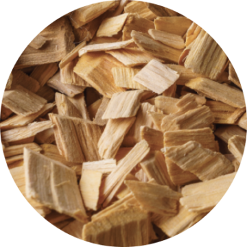 Wood pulp