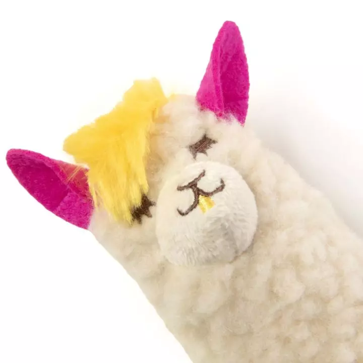 Llama cat clearance toy